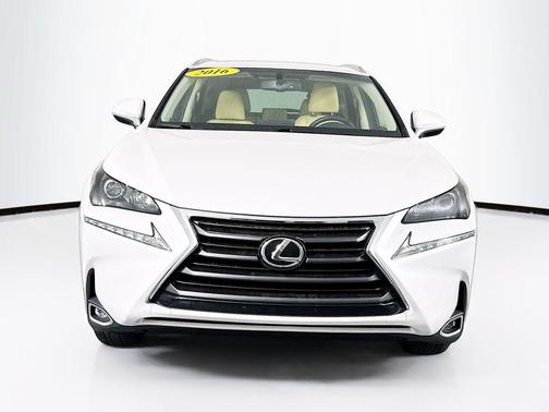 2016 Lexus NX 200t Base