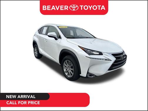 2016 Lexus NX 200t Base