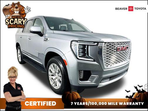 2023 GMC Yukon Denali