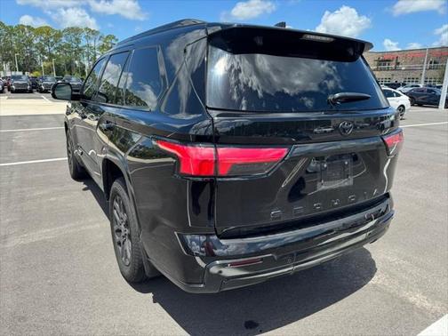 2024 Toyota Sequoia Platinum