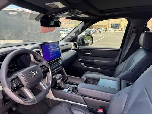 2024 Toyota Sequoia Platinum