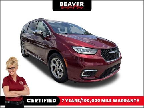 2023 Chrysler Pacifica Limited