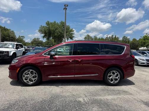 2023 Chrysler Pacifica Limited