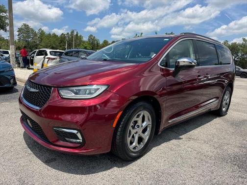 2023 Chrysler Pacifica Limited