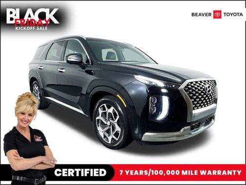 2022 Hyundai PALISADE Calligraphy