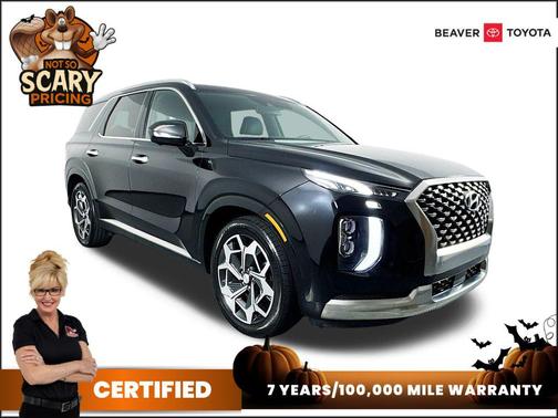 2022 Hyundai PALISADE Calligraphy