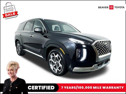 2022 Hyundai PALISADE Calligraphy