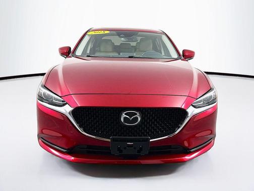 2018 Mazda Mazda6 Grand Touring