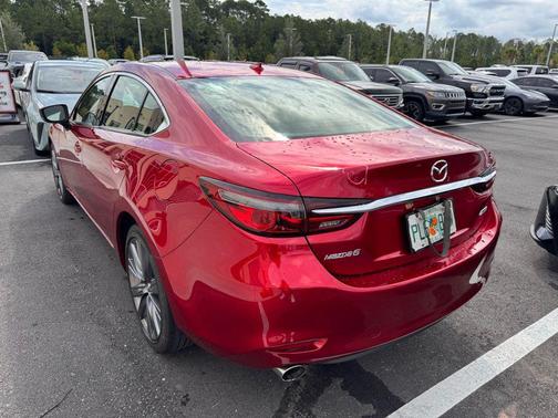 2018 Mazda Mazda6 Grand Touring