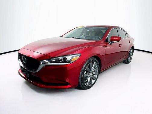 2018 Mazda Mazda6 Grand Touring