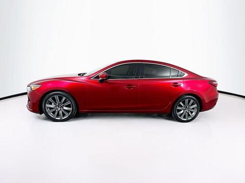 2018 Mazda Mazda6 Grand Touring