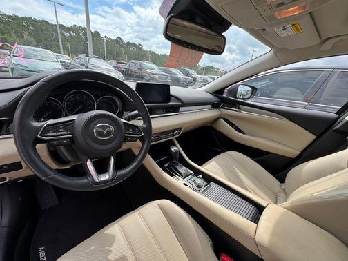 2018 Mazda Mazda6 Grand Touring