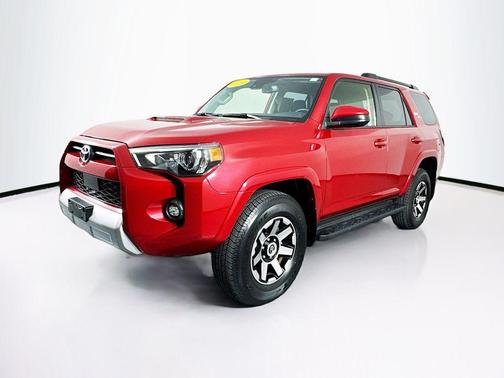 2024 Toyota 4Runner TRD Off Road
