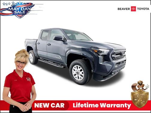 Underground 2026 Toyota Tacoma SR5