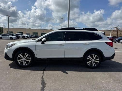 2018 Subaru Outback 2.5i Limited