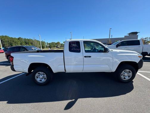 2021 Toyota Tacoma SR