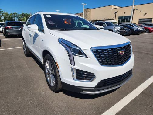 2024 Cadillac XT5 Premium Luxury
