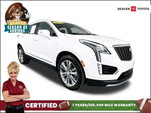 2024 Cadillac XT5 Premium Luxury