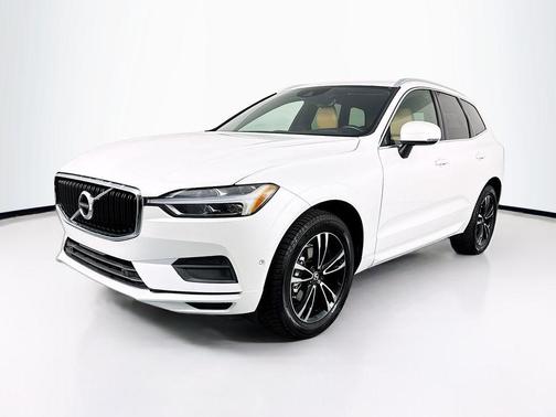 2018 Volvo XC60 T5 Momentum