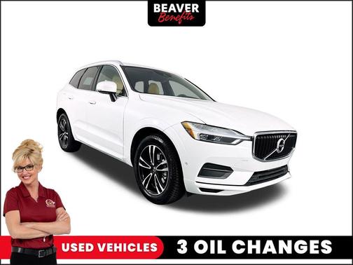 2018 Volvo XC60 T5 Momentum