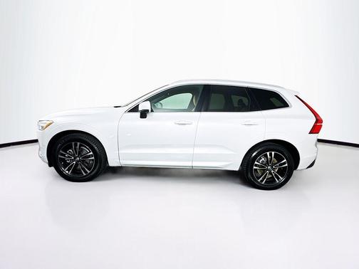 2018 Volvo XC60 T5 Momentum