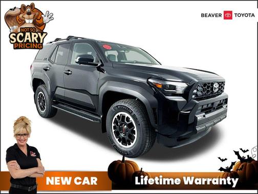 2025 Toyota 4Runner TRD Sport Premium