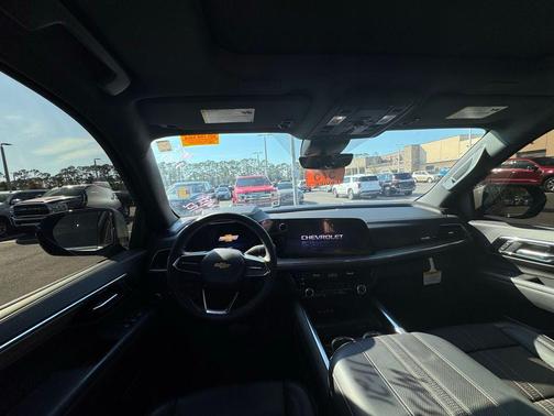 2025 Chevrolet Tahoe 2WD High Country