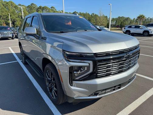 2025 Chevrolet Tahoe 2WD High Country