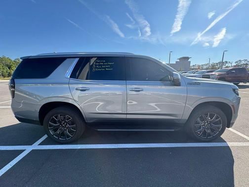 2025 Chevrolet Tahoe 2WD High Country