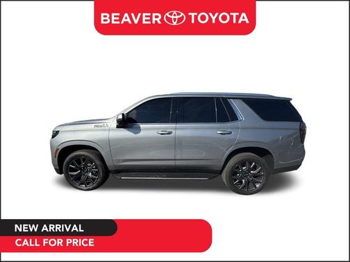 2025 Chevrolet Tahoe 2WD High Country