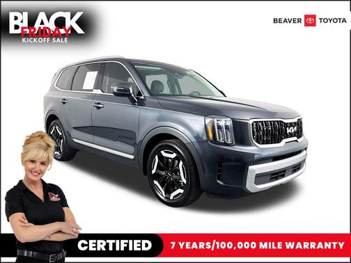 2024 Kia Telluride EX