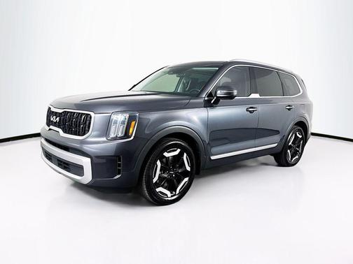 2024 Kia Telluride EX