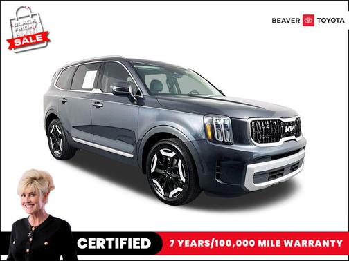 2024 Kia Telluride EX
