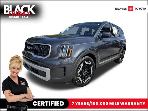 2024 Kia Telluride EX