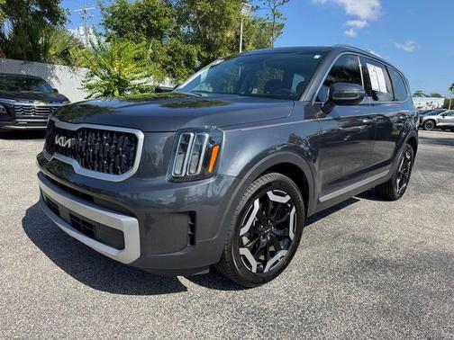 2024 Kia Telluride EX