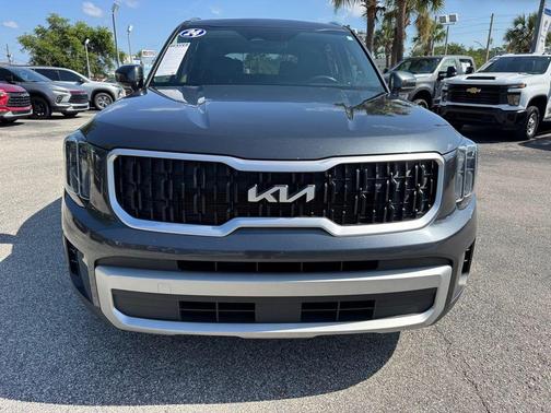 2024 Kia Telluride EX