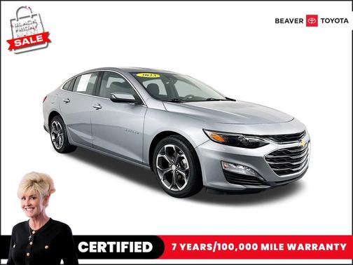 2023 Chevrolet Malibu FWD 1LT