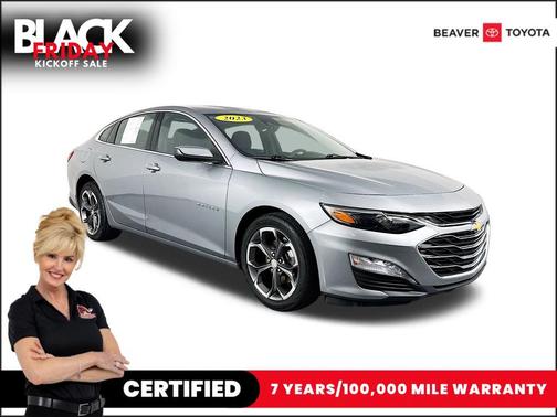 2023 Chevrolet Malibu FWD 1LT