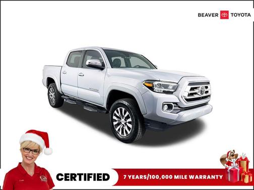 2021 Toyota Tacoma Limited