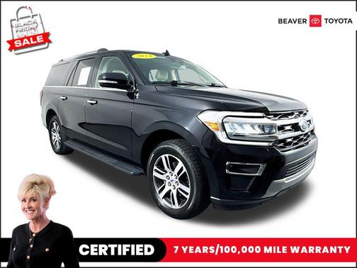 2024 Ford Expedition Max Limited
