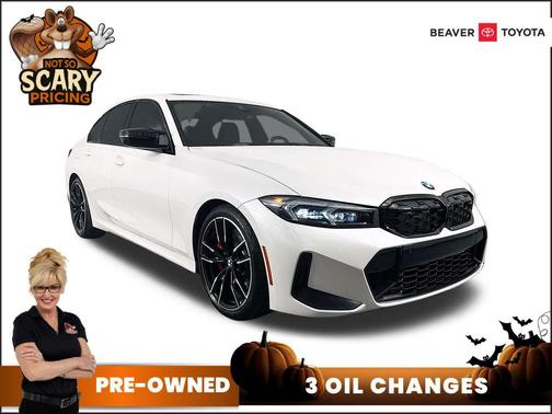 2023 BMW M340 i