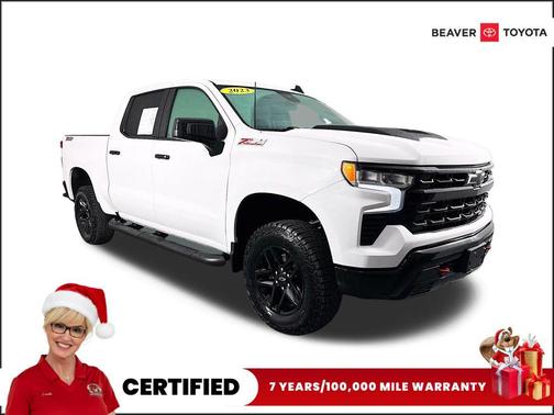 2023 Chevrolet Silverado 1500 LT Trail Boss