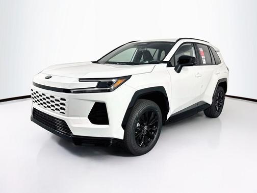Ice Cap 2026 Toyota RAV4 Plug-In Hybrid SE