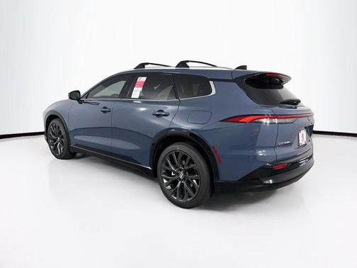 Storm Cloud 2026 Toyota Crown Signia Limited