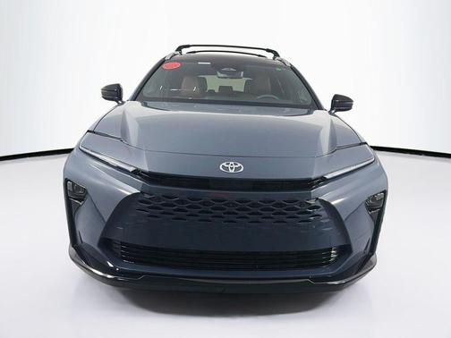 Storm Cloud 2026 Toyota Crown Signia Limited