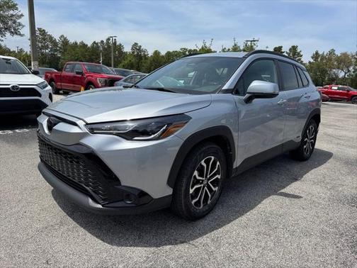 2024 Toyota Corolla Hybrid SE