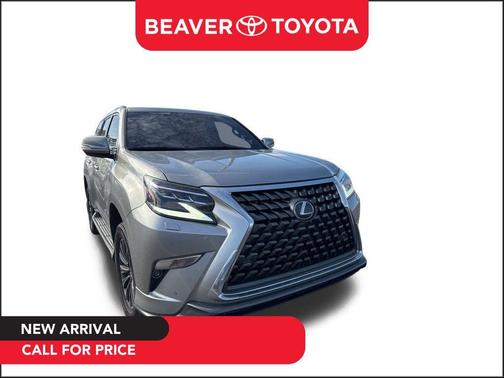 2020 Lexus GX 460 Luxury