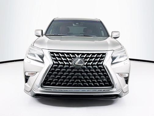 2020 Lexus GX 460 Luxury
