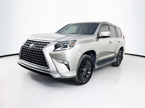 2020 Lexus GX 460 Luxury