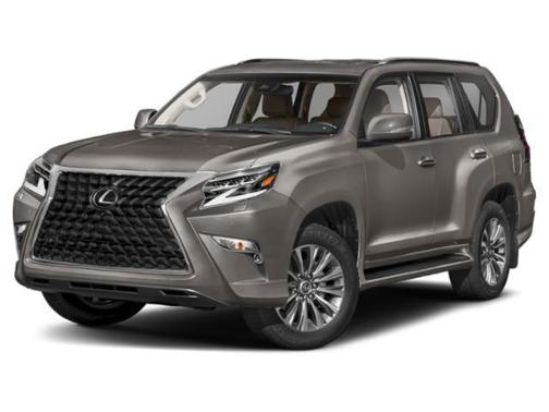 2020 Lexus GX 460 Luxury